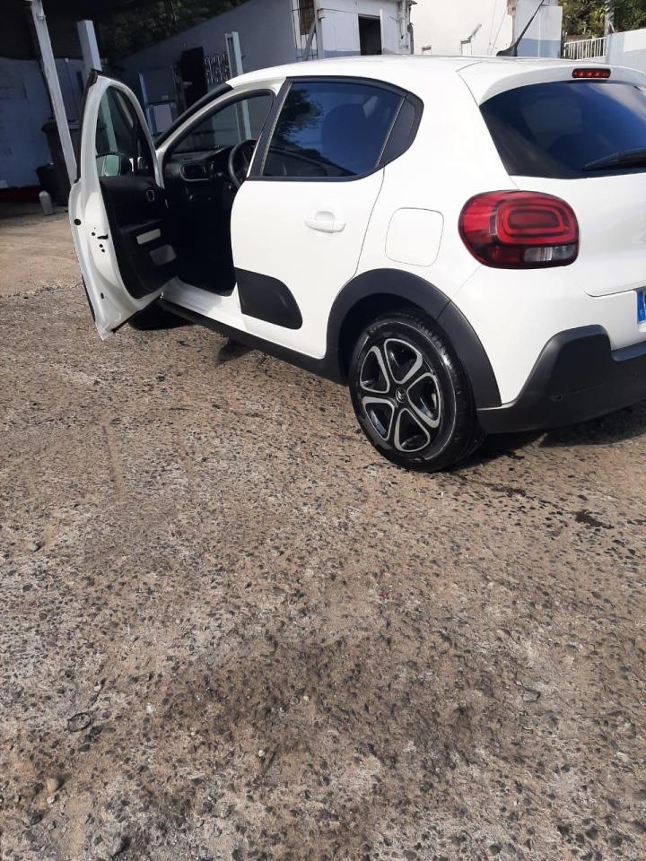 Location de voiture familiale La Réunion