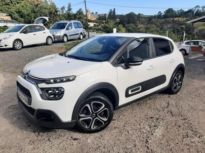 Location de voiture déménagement La Réunion