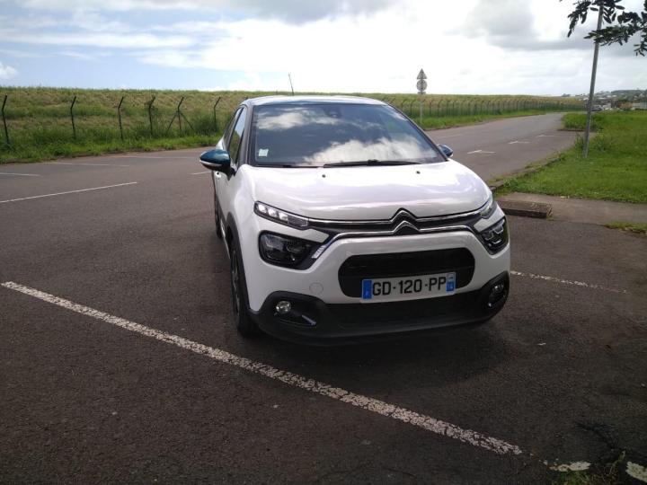 Location de voiture familiale