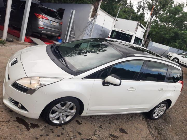 Location de voiture familiale La Réunion