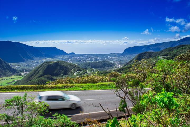 Location voiture tourisme La Réunion